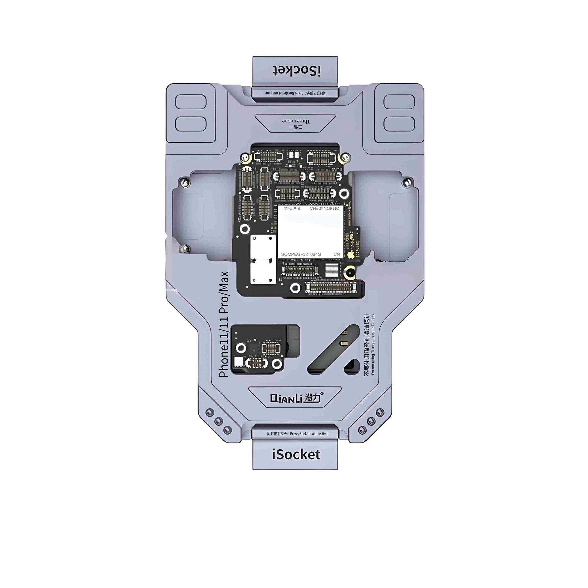 Qianli iSocket 11 series(3in1)|11/11P/11Pro Max